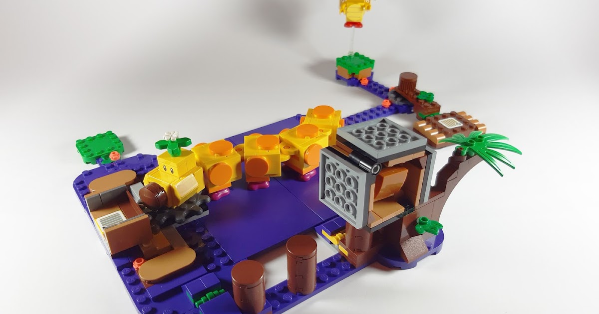 How Lego's Mario sets bring the magic of Nintendo to life - The Verge