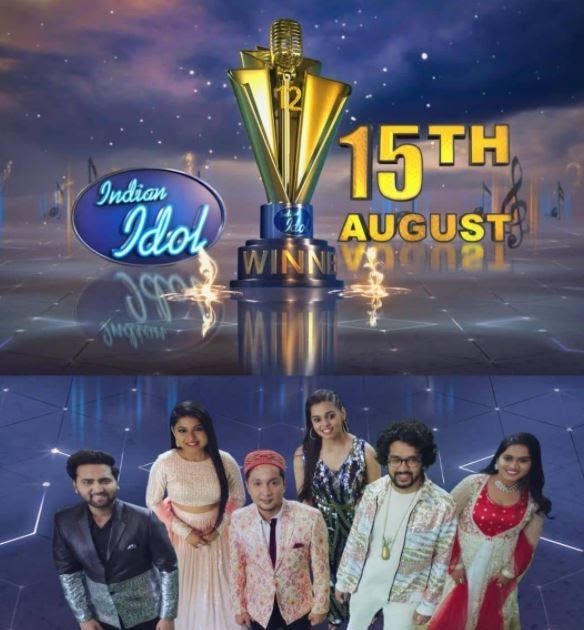 Indian Idol 12 Winner Name 2021 1st, 2nd Runner Up Prizes revealed
