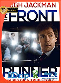 The Front Runner (2018) BDRIP 1080p Latino [GoogleDrive] SXGO