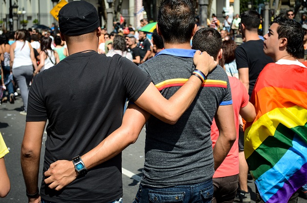 Gay world records