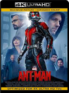 Ant-Man El Hombre Hormiga (2015) 4K UHD Latino [GoogleDrive] SXGO