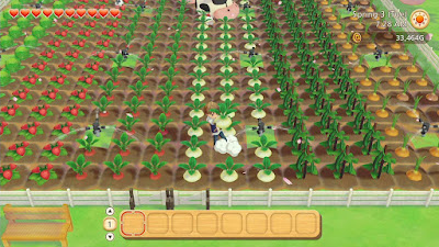 Story Of Seasons Pioneers Of Olive Town Game Screenshot 3