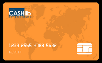 Cashlib Mastercard Cashlib cards