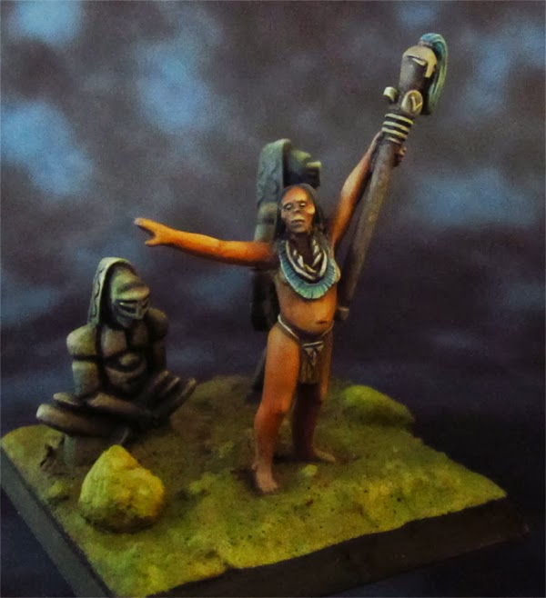 Elroi´s Mithril : M 252 - Los hombres Púkel