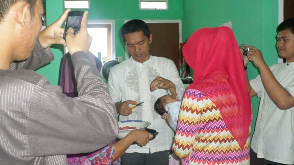 Pusat Aqiqah Cimahi Bandung Barat Contoh Pidato Sambutan