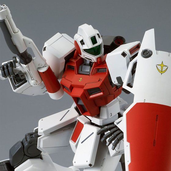 P-Bandai: MG 1/100 GM Command Space Type [REISSUE] - Release Info