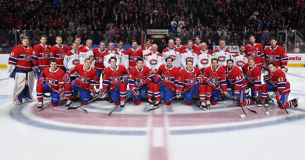 The H Does NOT Stand For Habs There