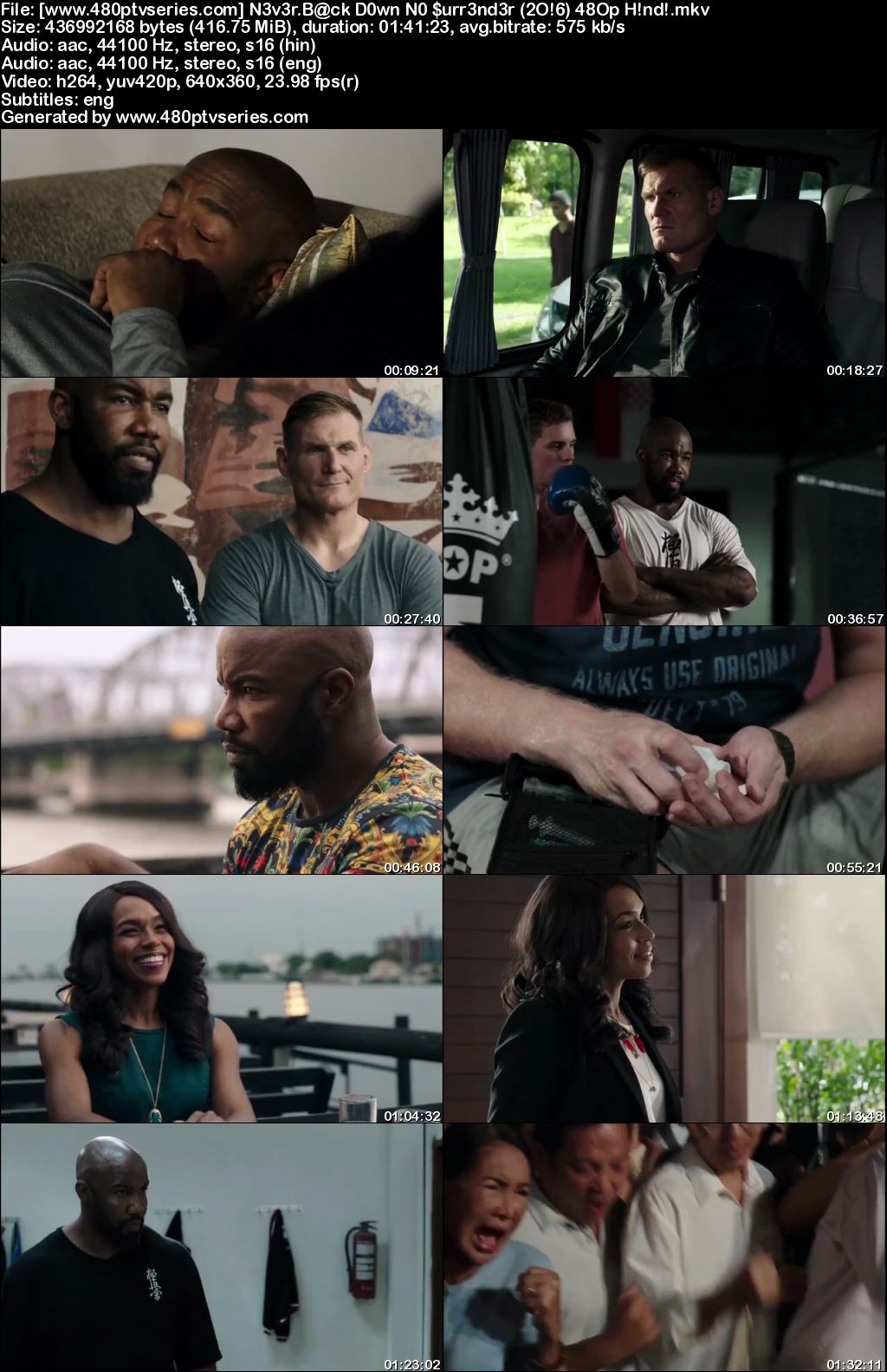 Never Back Down: No Surrender (2016) 450MB Full Hindi Dubbed Movie Download 480p WebRip Free Watch Online Full Movie Download Worldfree4u 9xmovies