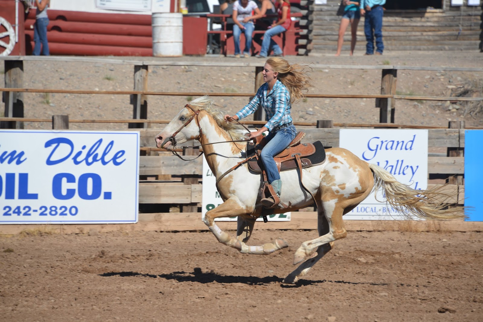 Here's to all about Fruita.: Rimrock Rodeo number 4, 3013 with photos ...