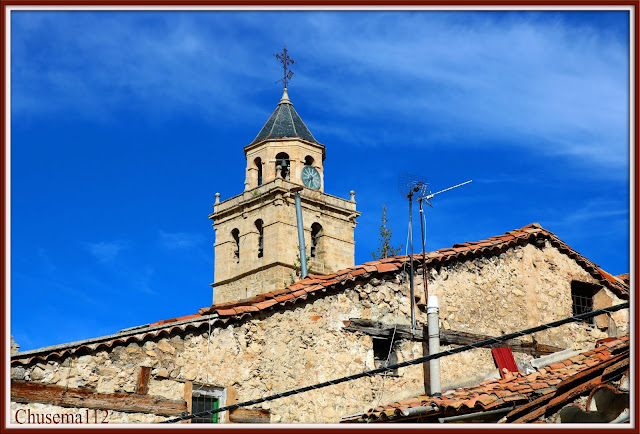 MISCELÁNEA TUROLENSE: Octubre2019/Miscelánea. EXTERIOR DE LA IGLESIA DE