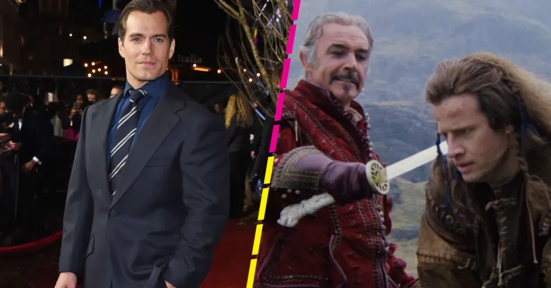 HENRY CAVILL PROTAGONIZARÁ EL REBOOT DE  HIGHLANDER