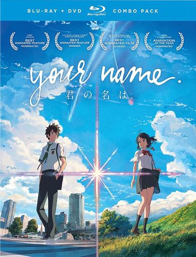 Your name-Kimi no na wa (2016) ταινιες online seires xrysoi greek subs
