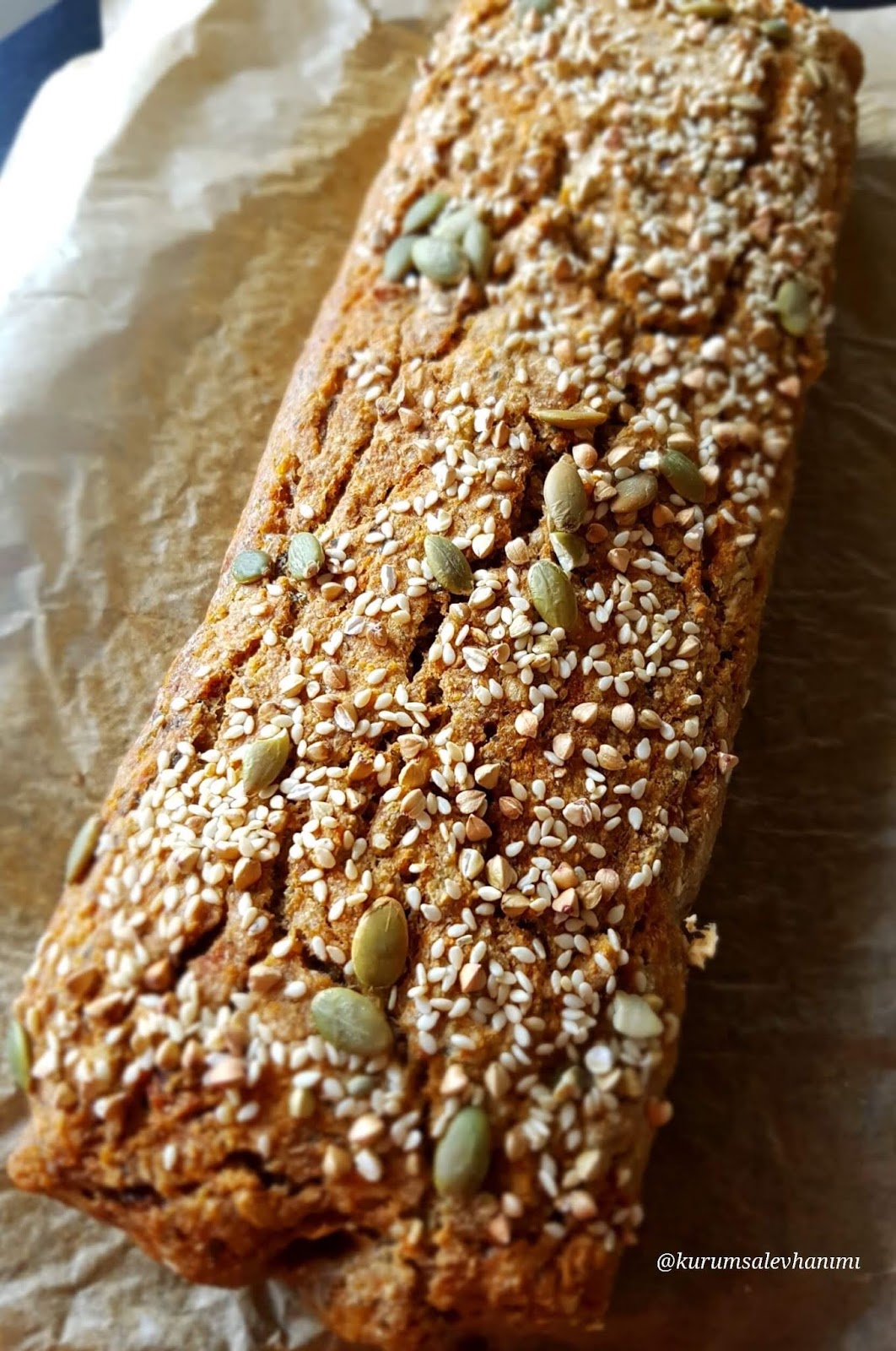 glutensiz unsuz karabugday ekmegi tarifi kurumsal ev hanimi