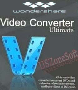 Wondershare Video Converter 8.2.0 Ultimate Edition Serial Key Download