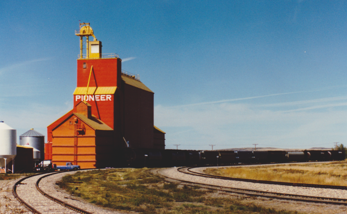 Rolly Martin Country Fife Lake, Coronach, Big Beaver to Lake Alma
