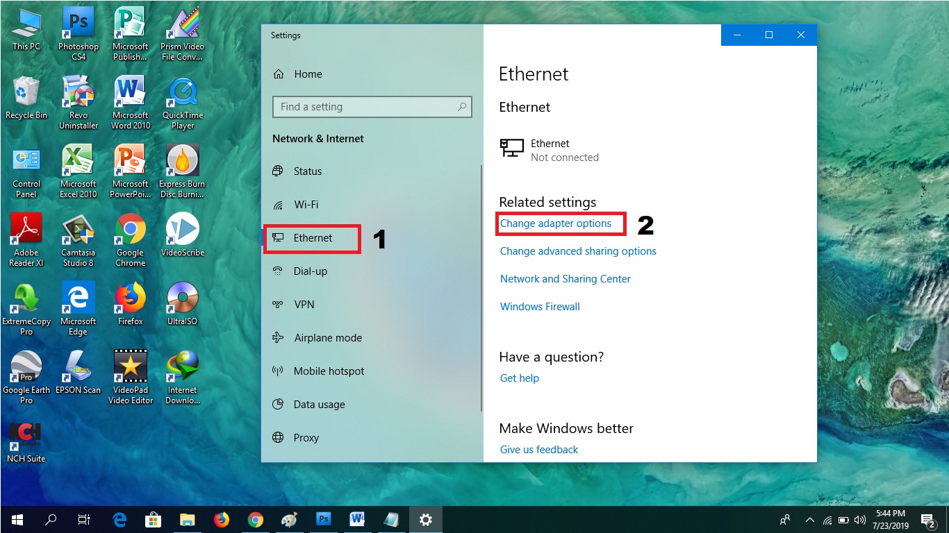 Cara Mengetahui Password Wifi Dari Laptop OS Windows 10 Dengan Mudah