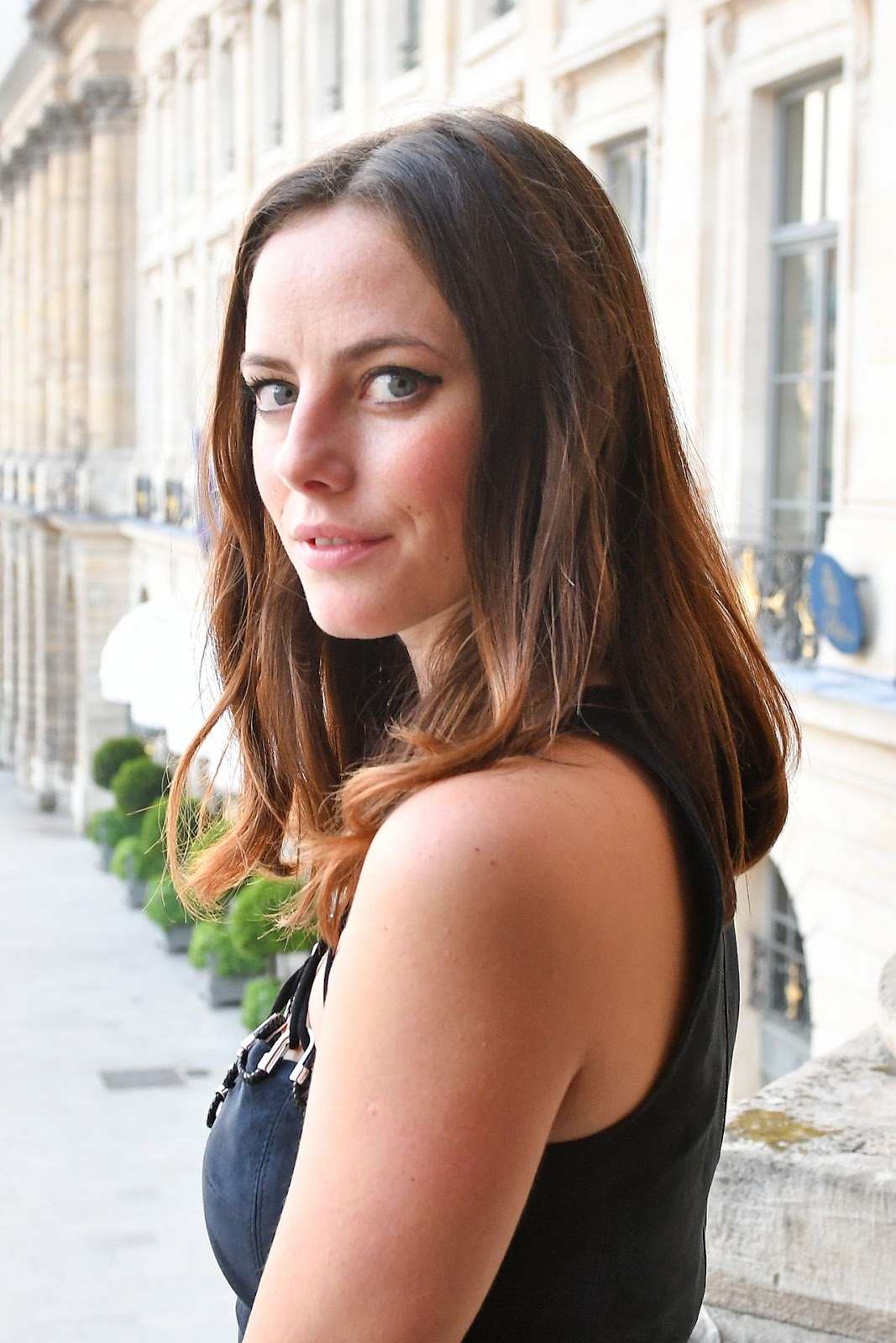 Kaya Scodelario – Karl Lagerfeld & ModelCo. Make Up Line Launch in
