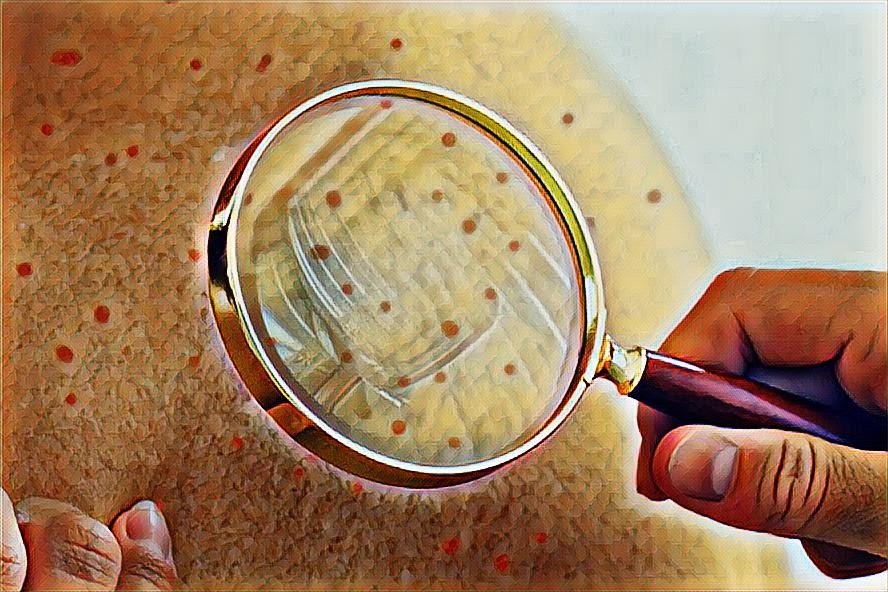 Mengenal 7 Macam Penyakit Kulit - DWI PURWANTO