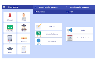 Mobile AIS Tak Praktis