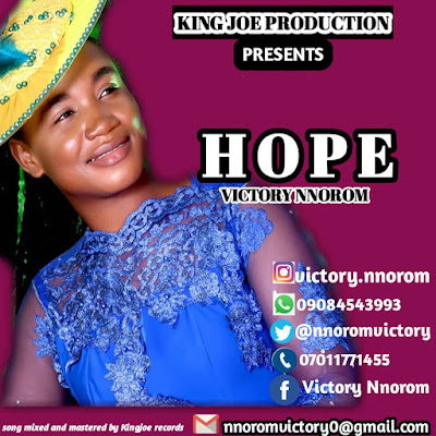 Hope - Victory Nnorom 