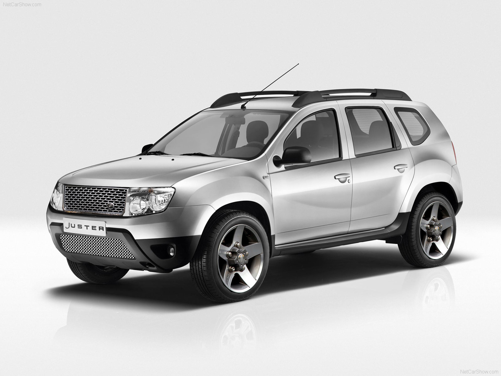 Range rover ecosport