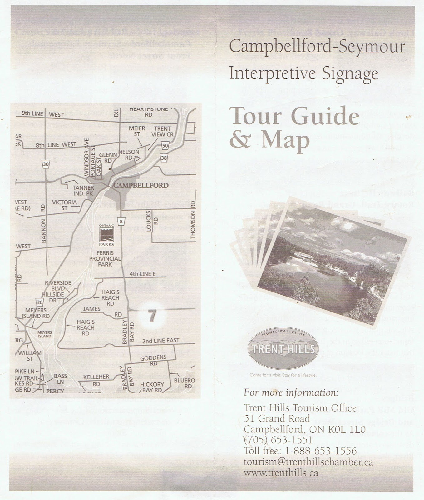 Genealogy Canada CampbellfordSeymour Heritage Society