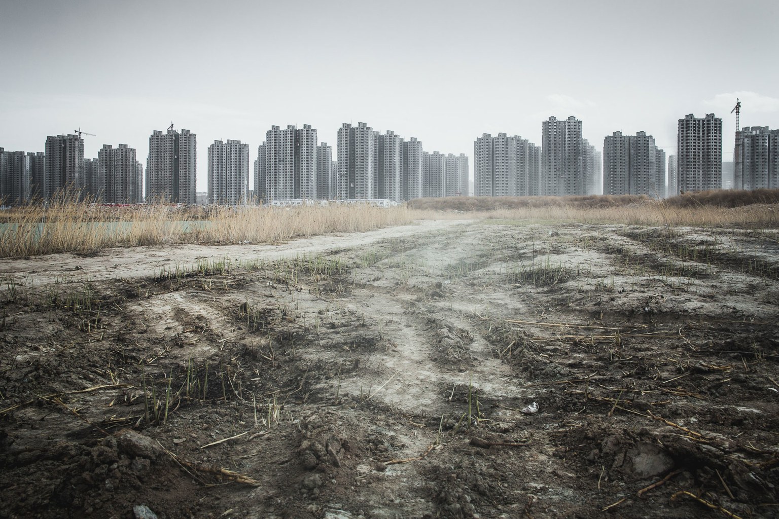 Китай города призраки Китай города призраки