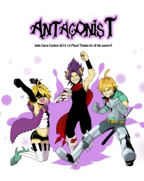 صورة للعبة Antagonist