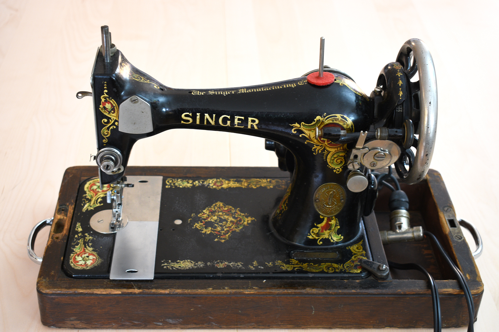 Sewing Machine Thread 