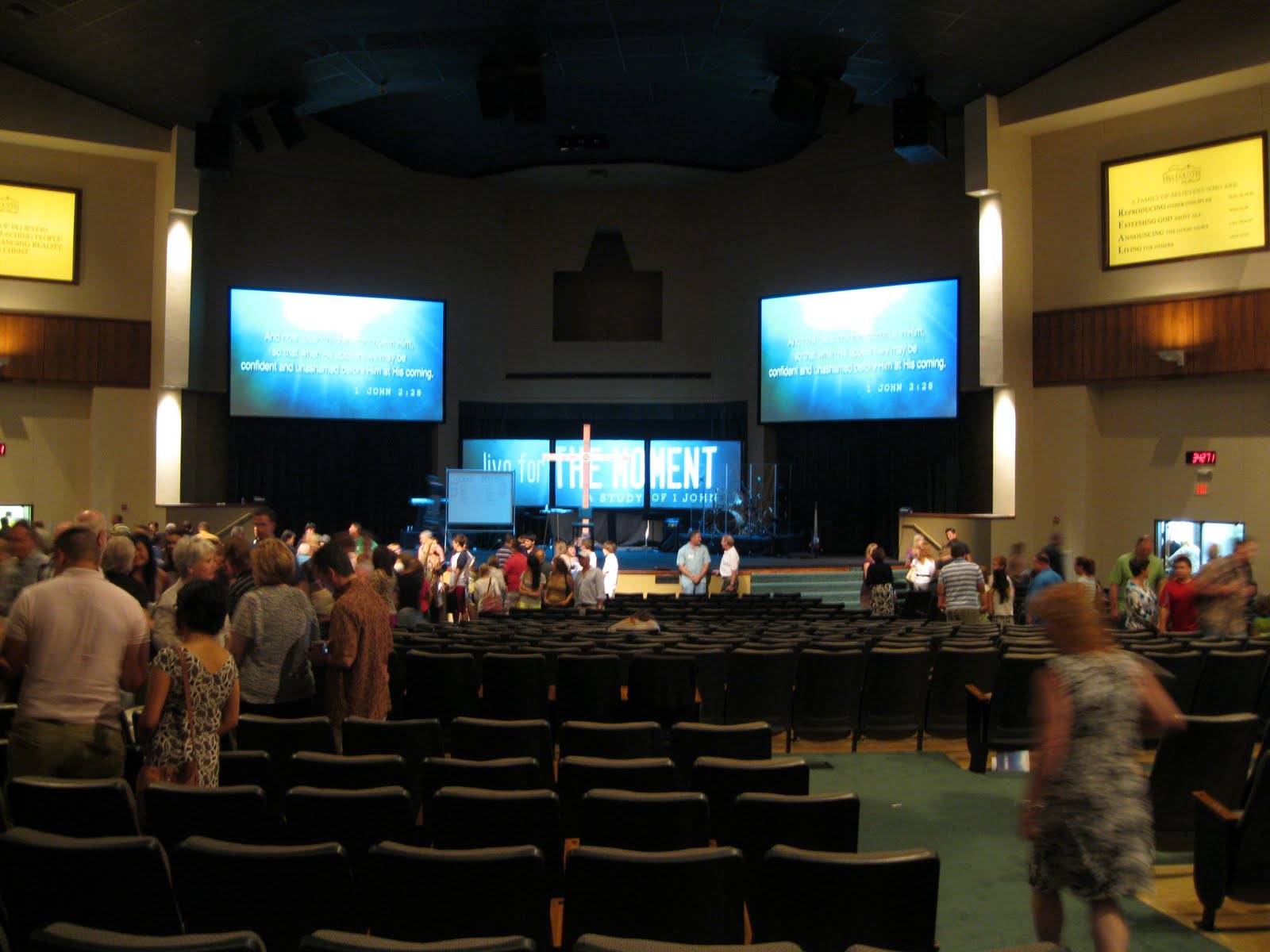 8,000 Miles to Ordination Hill Country Bible Church (Part 1)