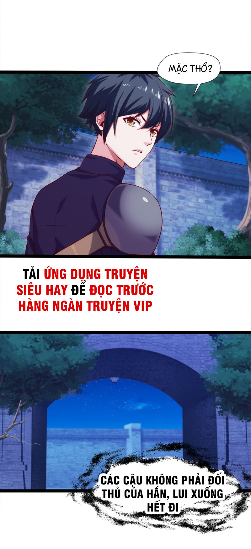 Ma Thú Kiếm Thánh Dị Giới Tung Hoành chapter 17 - Trang 3