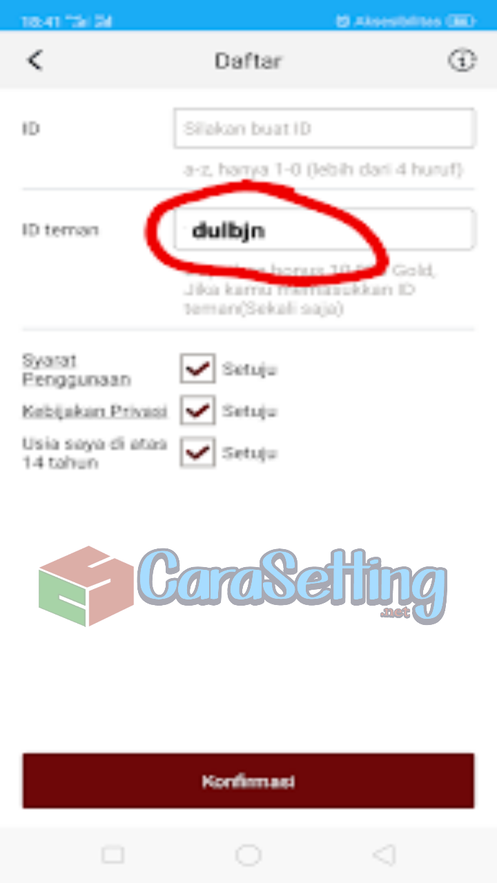 √ Trik Nuyul dan Cara Cepat Mendapatkan Poin Gold di