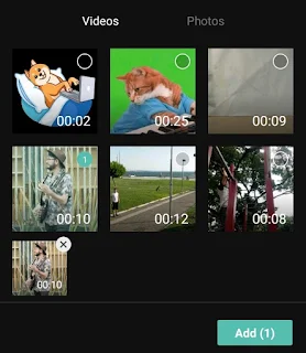 add a video