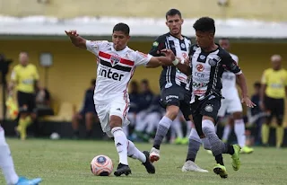 A Copa São Paulo de Futebol Júnior teve sequência no último sábado com vários jogos sendo realizados. 