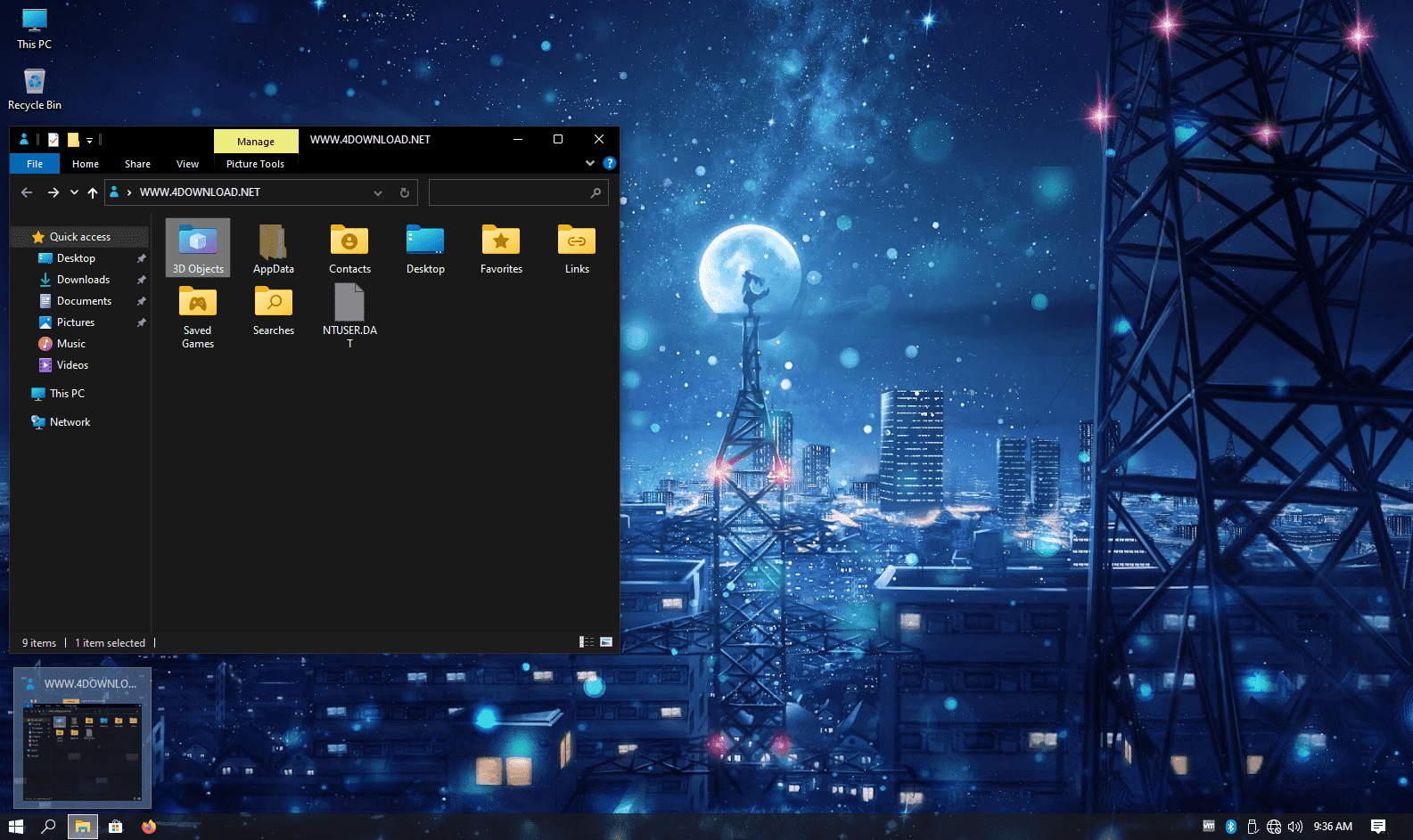 Download Windows 10 Pro SuperLite March 2025