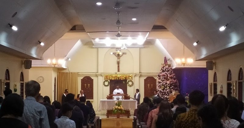 Doa Penutup Ibadah Kristen: Dalam Berbagi Persekutuan - UNRANG