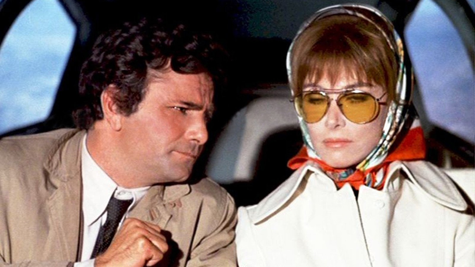 Columbo Rançon pour un Homme Mort (1971) 🚬🚬🚬