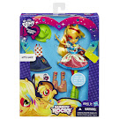 My Little Pony Equestria Girls Rainbow Rocks Dress Up Applejack Doll