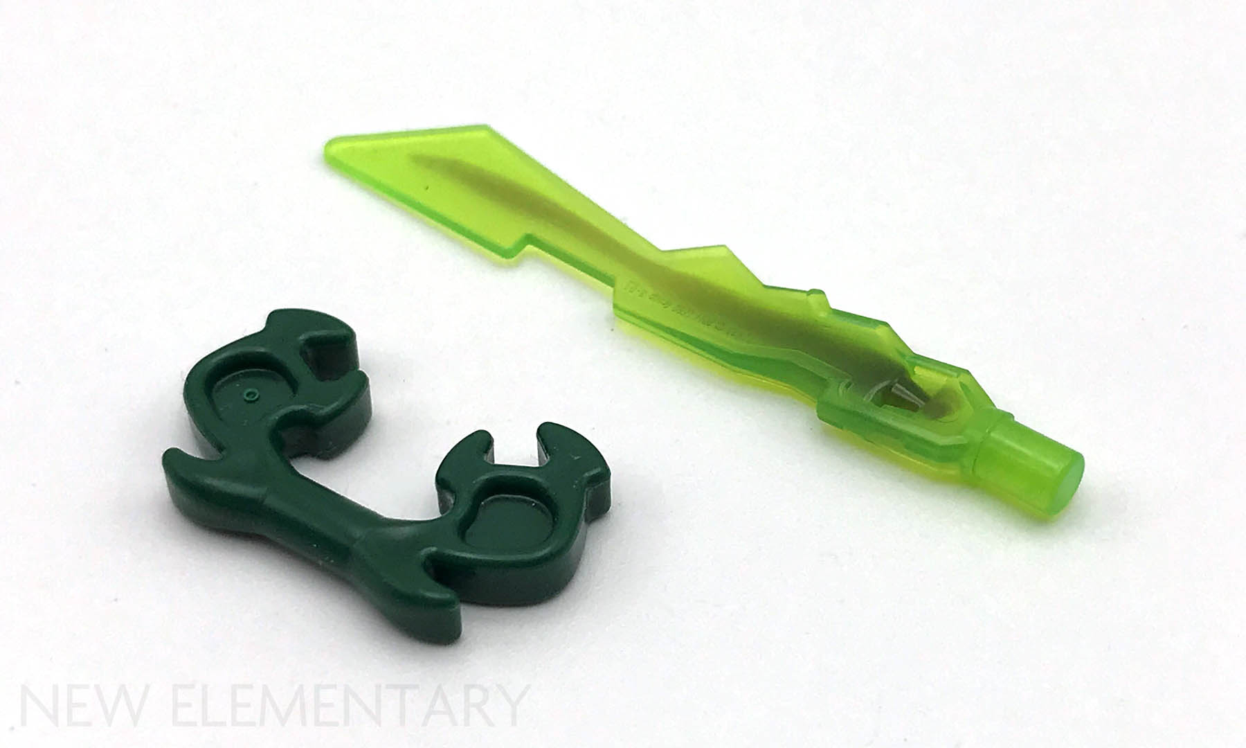 New x1 Nindroid Warrior Minifigure Blade Saw Staff Chain 71699 Details about   Lego Ninjago 