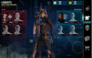 PAYDAY Crime War APK+DATA Android Multiplayer Coop Shooter PAYDAY Crime War APK+DATA