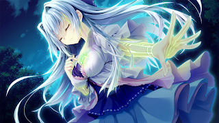 [CG] 9-nine-:Episode 3