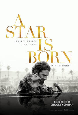 A Star Is Born 2018 Movie Poster 5