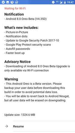 How to Join for Nokia 8 Android 8.0 Oreo Beta Program