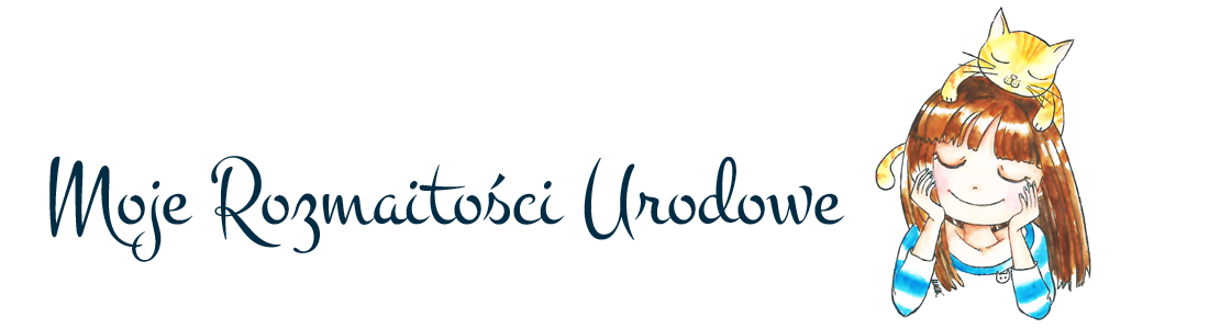 Mru - Moje rozmaitości urodowe