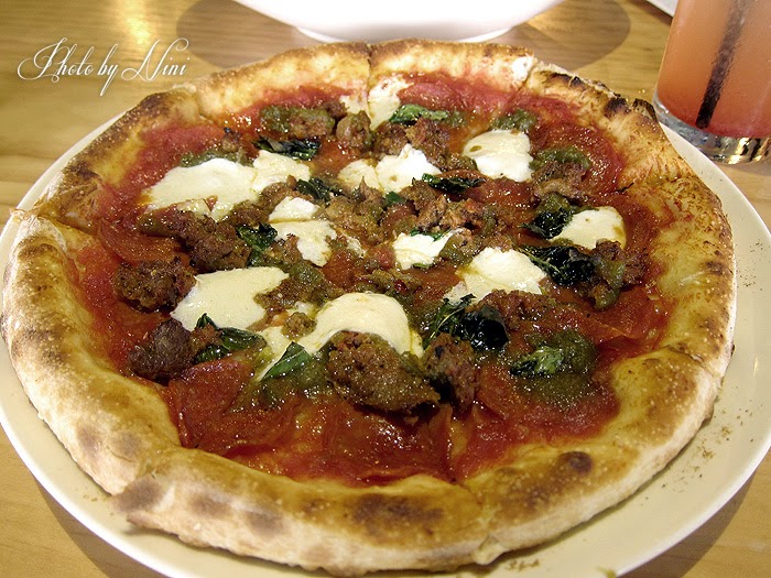 【宜蘭市美食】TAVOLA pizzeria。地表上最好吃的義式手工披薩熱情推薦