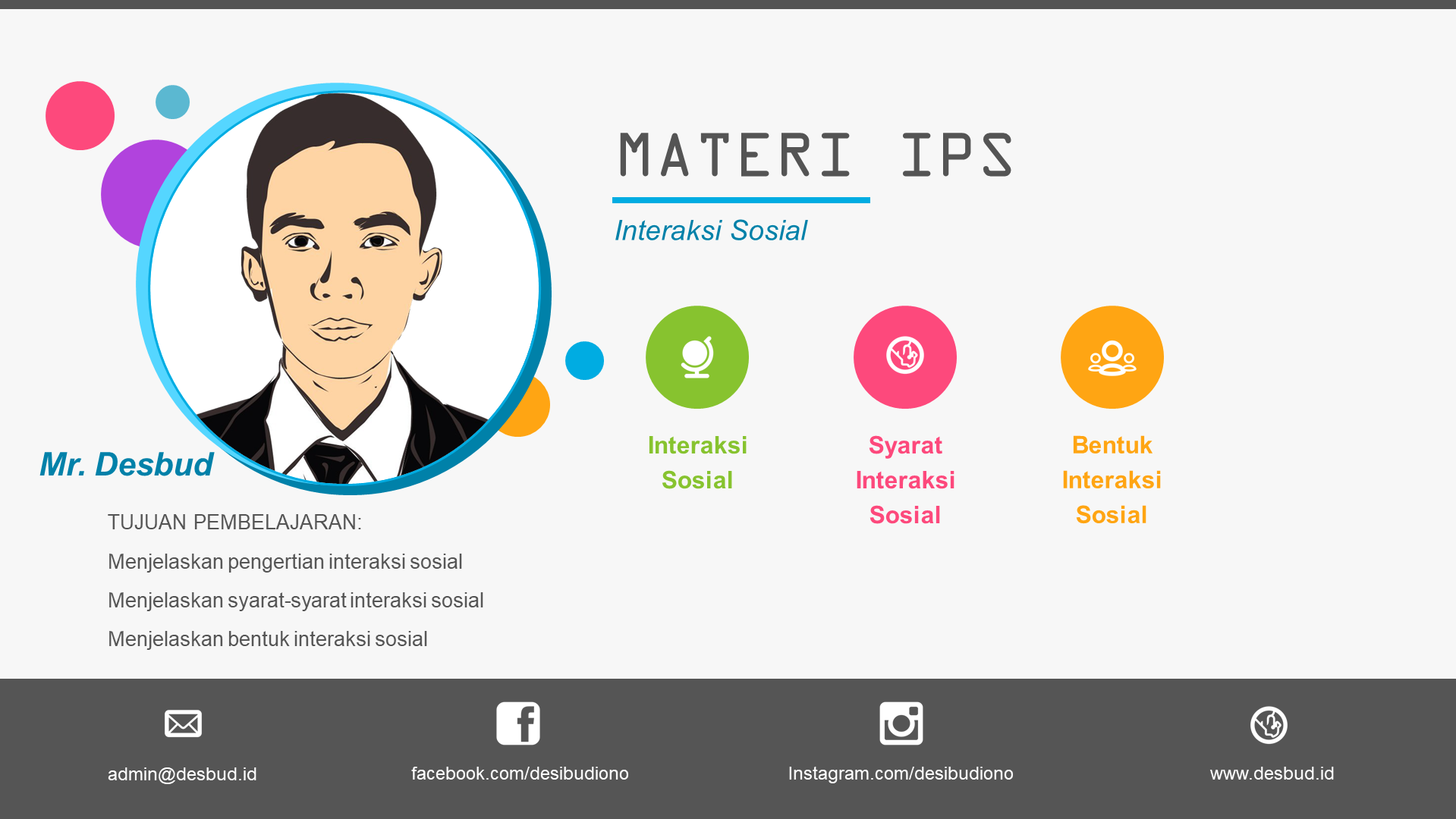 Materi Belajar Ips Interaksi Sosial Bab 2 Kelas 7 Desbud Id Materi Belajar Ips Interaksi Sosial Bab 2 Kelas 7 Desbud Id