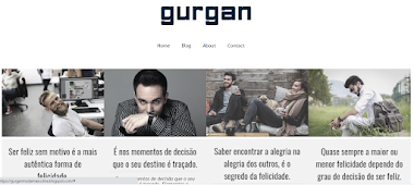   🔃 GurGan — Frases no Mundo da Moda Masculina | LUTHER, ROBERT & PANZER (L,R&P)