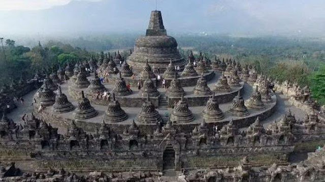 candi borobudur