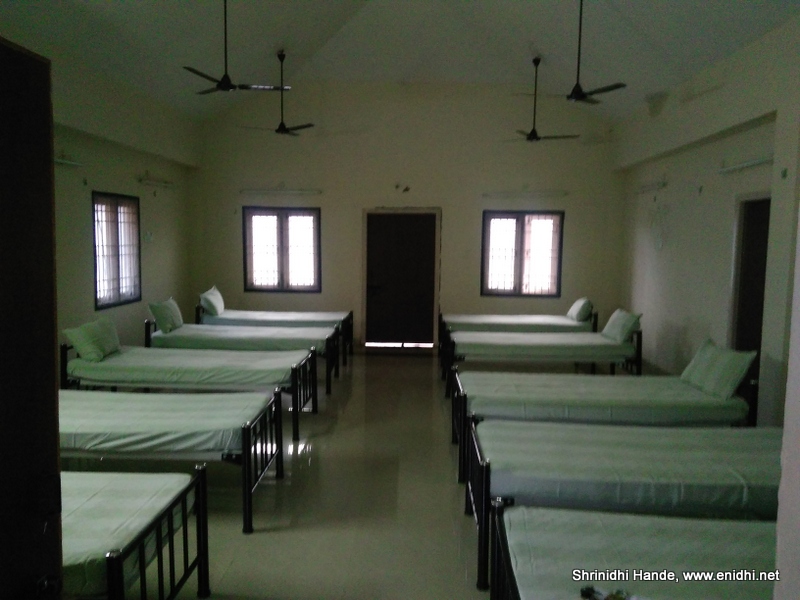 Yatri Nivas Trichy your best stay option eNidhi India Travel Blog