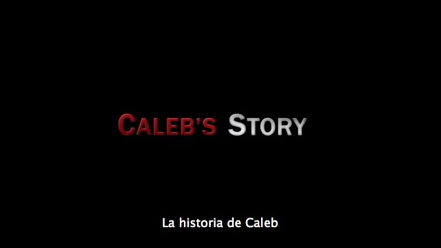  La historia de Caleb